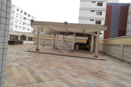Apartamento para venda no Edifício Residencial Vila Lobos