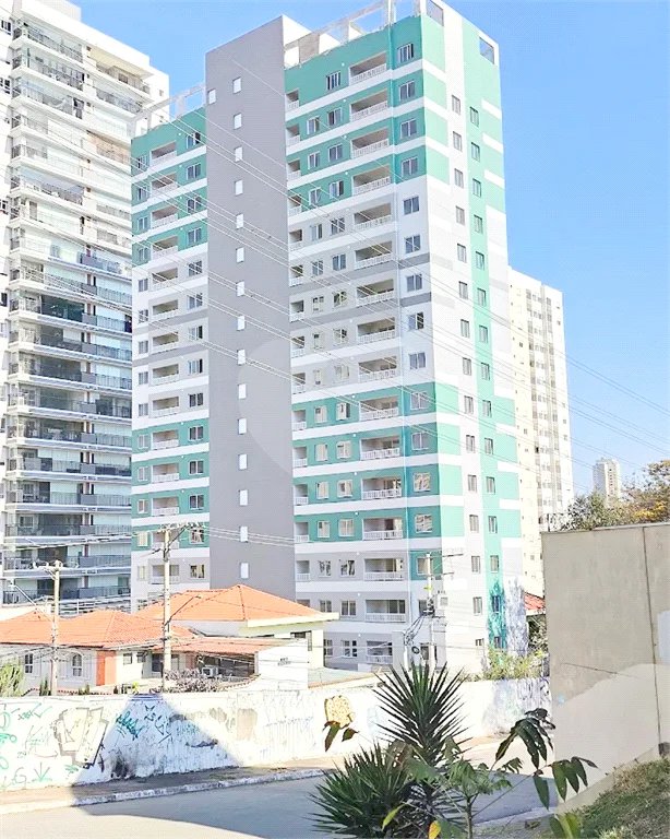 Studio mobiliado a venda no Ipiranda com 1 dormitorio e lazer.