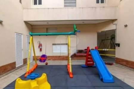 Apartamento de 3 quartos à venda Vila Mussolini