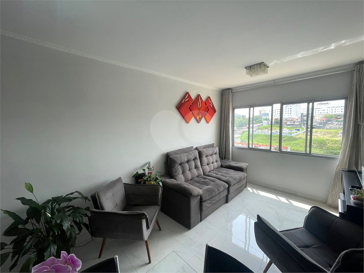 Apartamento á venda - Jabaquara