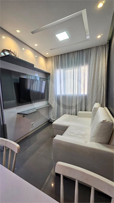 Apartamento à venda com 2 quartos em Recreio São Judas Tadeu, São Carlos, SP