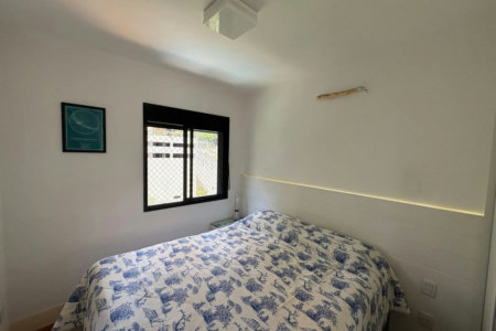 Apartamento à venda de 59m² com 2 quartos, sendo 1 suíte e 2 vagas em Vila Suzana