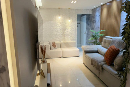 ? Apartamento à venda no Condomínio Girassol – Rua Catumbi