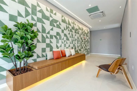 26,10 m² em Perdizes | Studio moderno próximo à PUC-SP
