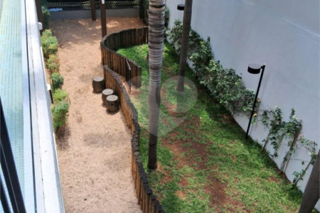 Apartamento á Venda de 1 Dormitório com Varanda na Bela Vista em São Paulo- R$ 745.000
