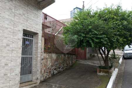 CASA TERREA A VENDA MOOCA