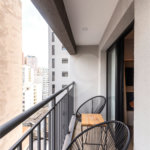 Apartamento Consolação Espetacular!!! Mobiliado próximo ao Mackenzie