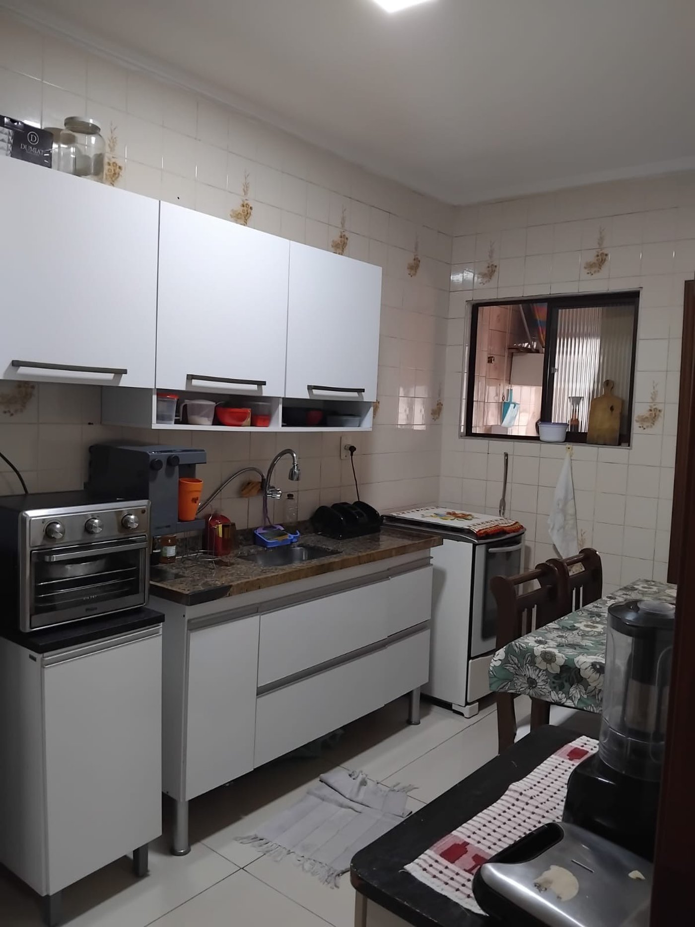 Apartamento à venda com 2 quartos em Ocian, Praia Grande - SP