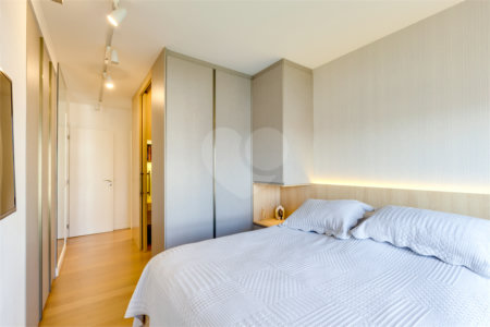 Apartamento para alugar com 3 suítes em Chácara Santo Antônio, São Paulo, SP