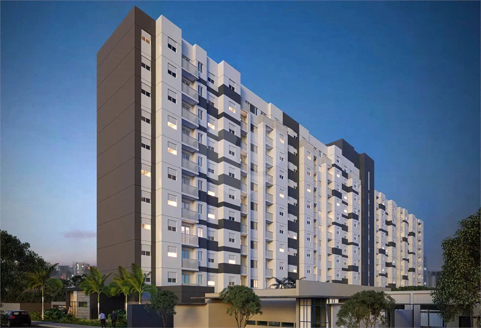 Lindo Apartamento de 44 m² à Venda no Condomínio Parque Olímpia – Indaiatuba/SP