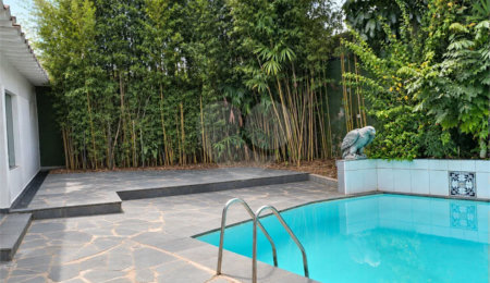 Casa à venda com 5 quartos, sendo 3 suítes,  em Morumbi, São Paulo, SP