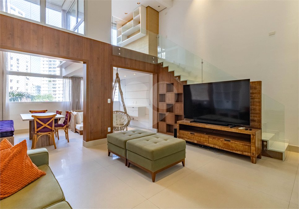 APARTAMENTO PARA LOCAÇÃO COM 151M2 - 3 QUARTOS ( 2 SUÍTES ) - 3 VAGAS NO JARDIM AMÉRICA.