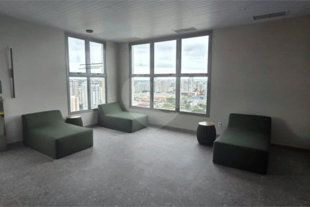 Studio Soma Galeria 1 quarto 34 m² Nova Mogilar - Mogi das Cruzes SP