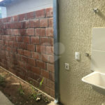 Casa térrea no Condomínio Bosques dos Jatobás