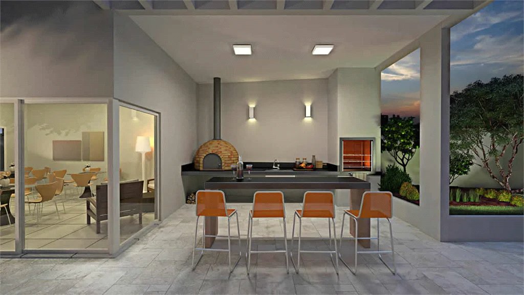 Apartamento à venda com 1 quarto e 1 vaga próximo a USP