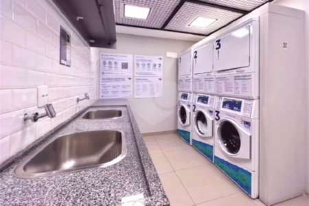 Studio Mobiliado na Vila Nova Conceição – Conforto e Estilo em 27m²!