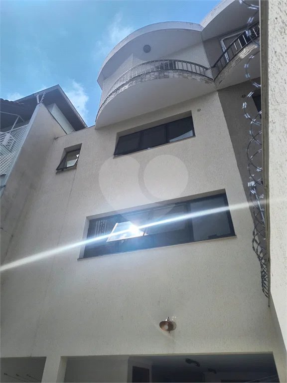 Sobrado Á Venda com 3 Suítes - Jardim Anália Franco - São Paulo - SP
