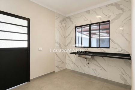 Casa à venda com 2 quartos no condomínio Alto do Capivari, Três Lagoas - MS