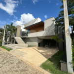 Casa Assobradada com 3 Suítes no Morada do Engenho em Piracicaba