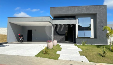Casa à venda com 3 suítes no condomínio Mônaco, São José dos Campos - SP