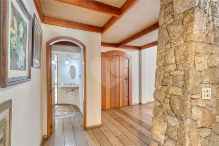 Casa com piscina a venda Laguinho de Interlagos