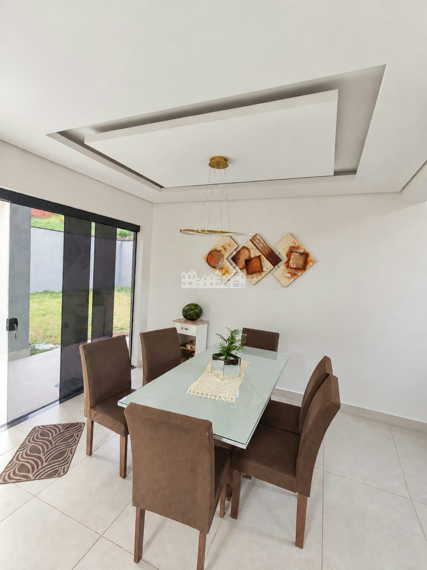 Casa à venda com 3 quartos, sendo 1 suíte,  em Condominio Quintas da Boa Vista, Atibaia, SP