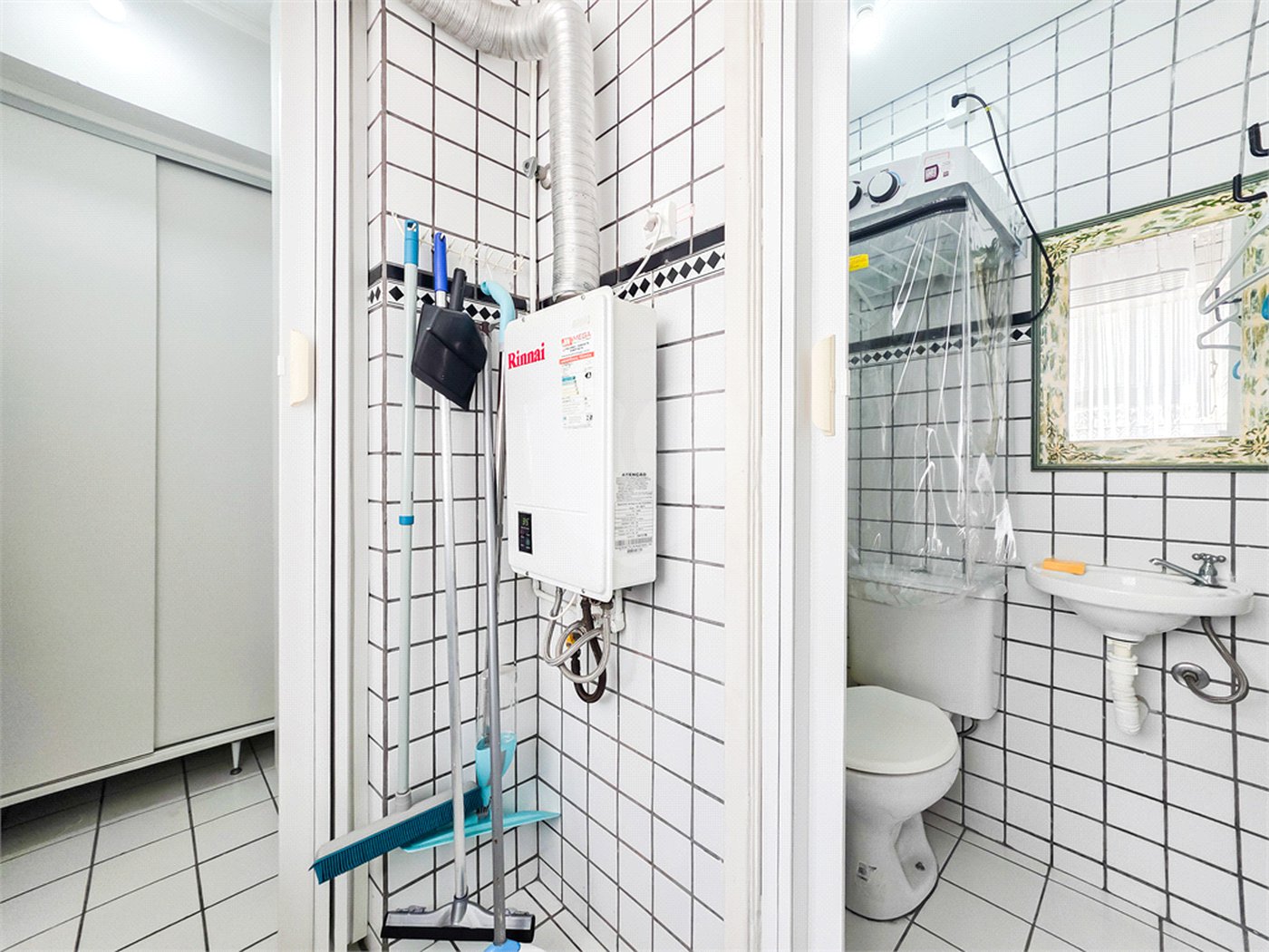 Apartamento - Vila Nova Conceição - 2 Quartos - 1 Vaga - Venda / Compra