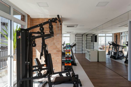 LANÇAMENTO- Apartamento à venda na Consolação/ Bela Vista