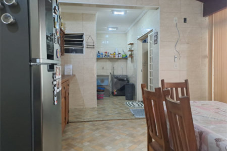 Casa à venda com 3 quartos em Popular III, Louveira, SP