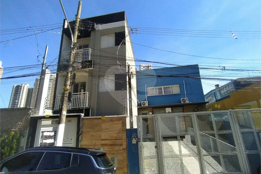 Apartamento para alugar com 2 quartos em Imirim, São Paulo, SP