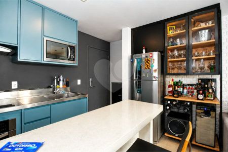 DNA PINHEIROS | 57 m² | 1 DORMITÓRIO | 1 VAGA
