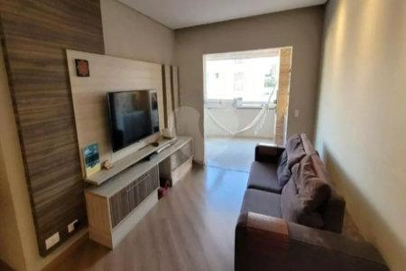 Apartamento de 3 quartos à venda Vila Mussolini
