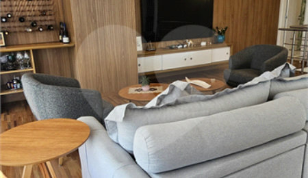 Apartamento à venda com 3 suítes em Jardim Arpoador, São Paulo, SP
