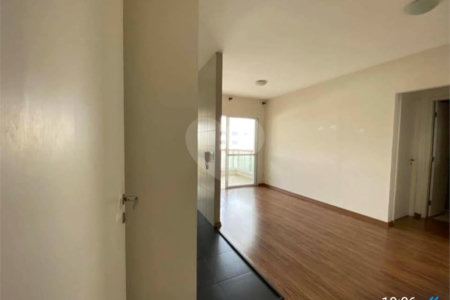 Apartamento de 47m² no Chácara Klabin com 1 dormitório e 1 vaga de garagem