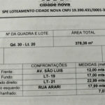 Terreno à venda em Residencial Mont'serrat, Balsas, MA