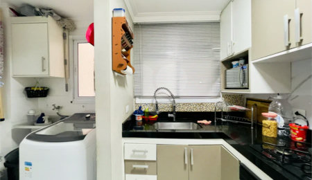 Apartamento à venda com 2 quartos, sendo 1 suíte,  em Planalto, São Bernardo do Campo, SP