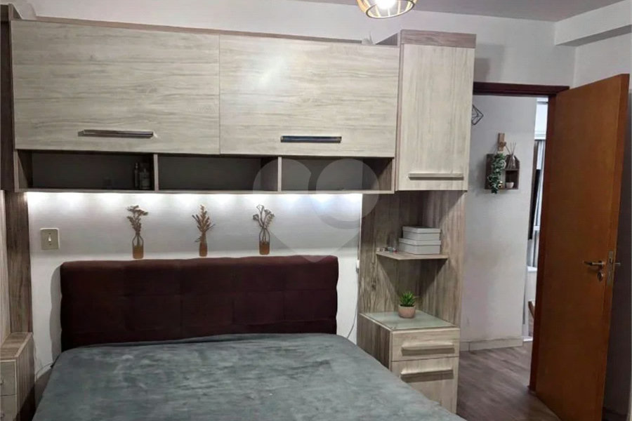Apartamento à venda, Vila Medeiros, 56m², 02 dormitórios, sendo 01 suíte e 01 vaga.