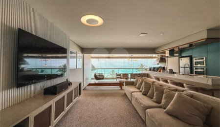 Apartamento à venda com 3 suítes em Riviera de São Lourenço, Bertioga, SP
