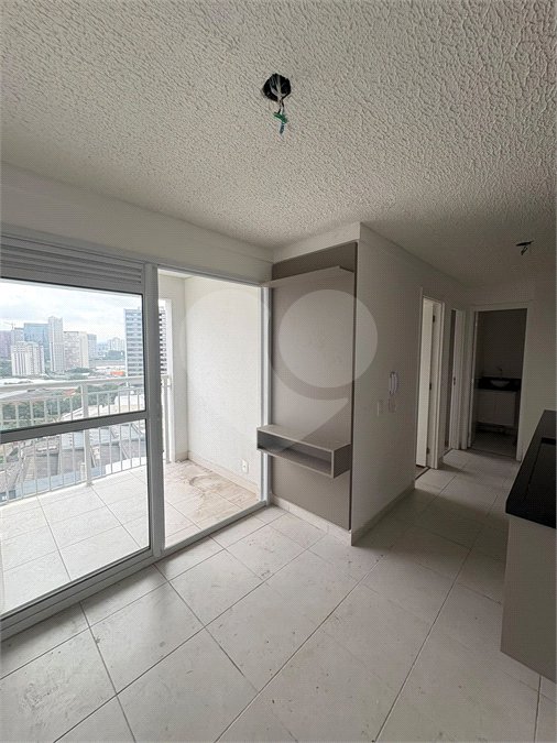 Apartamento à venda 35m² no Condomínio Mapp, Parque Industrial Tomas Edson