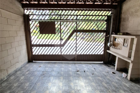 Sobrado à venda com 2 quartos em Interlagos, São Paulo, SP