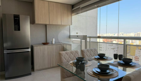 Apartamento para alugar com 1 quarto em Bela Vista, São Paulo, SP