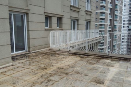 Apartamento à venda com 4 suítes em Panamby, São Paulo, SP