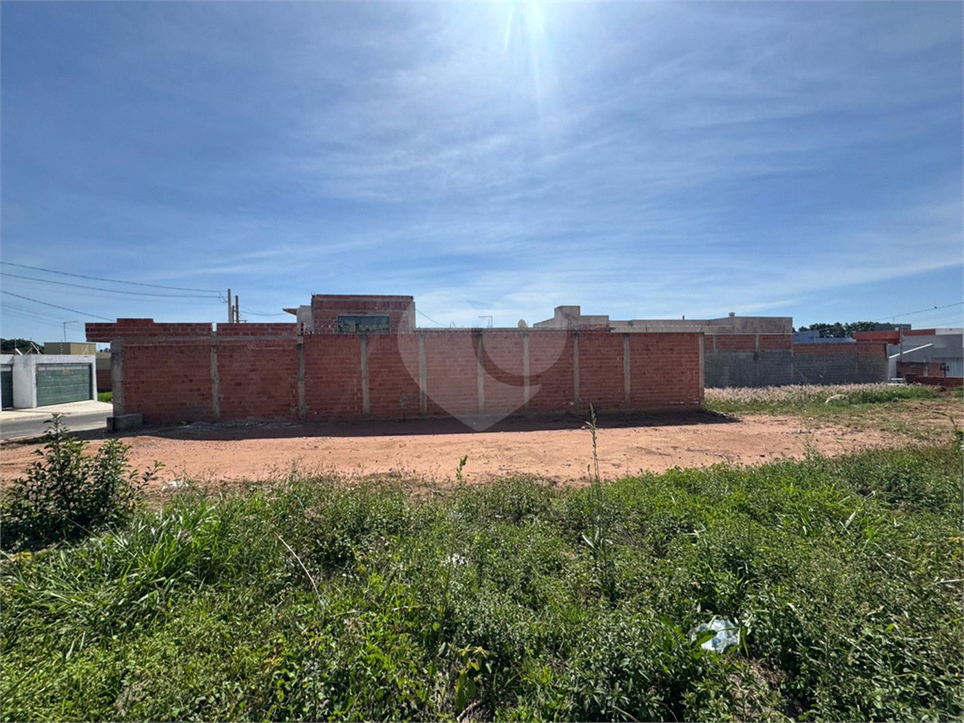 Terreno com 168m2, á venda, em Ibaté.