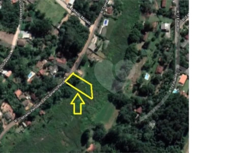 Terreno de 4.000-m , Itatiba-sp. (Alto de santa cruz)