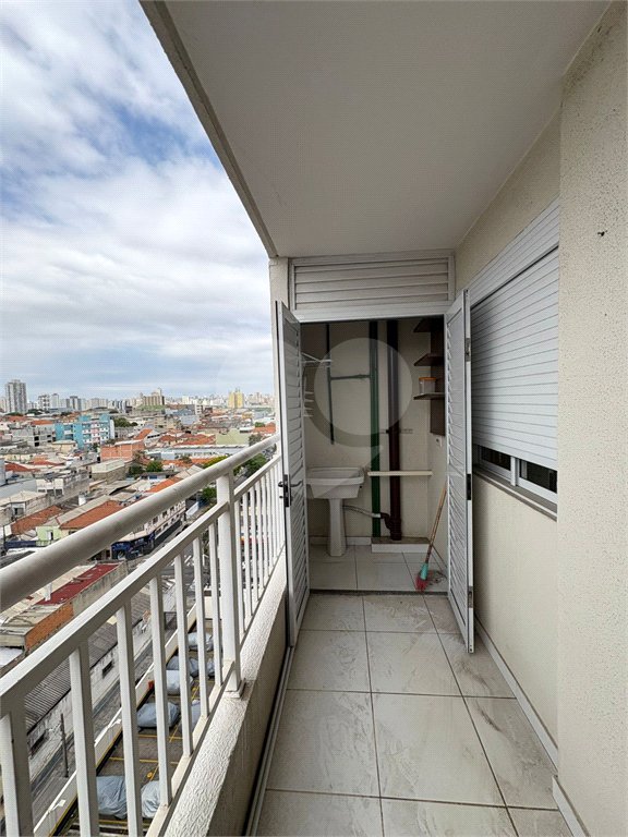 Apartamento à Venda na Rua Catumbi – 33m²