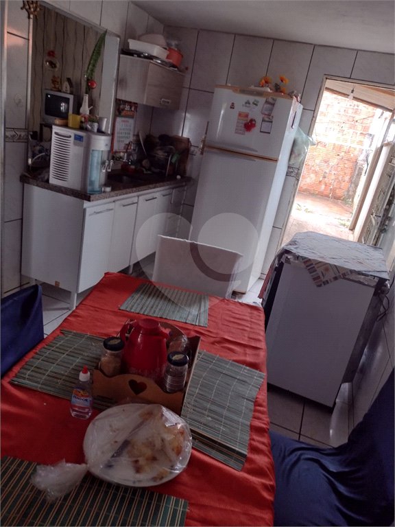 Casa térrea para venda no Jardim São Carlos 5