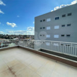 Cobertura duplex no Residencial Beatricce