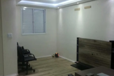 Apartamento à venda com 65m² 2 quartos, 2 banheiros, 1 vaga e lazer completo no Butantã,