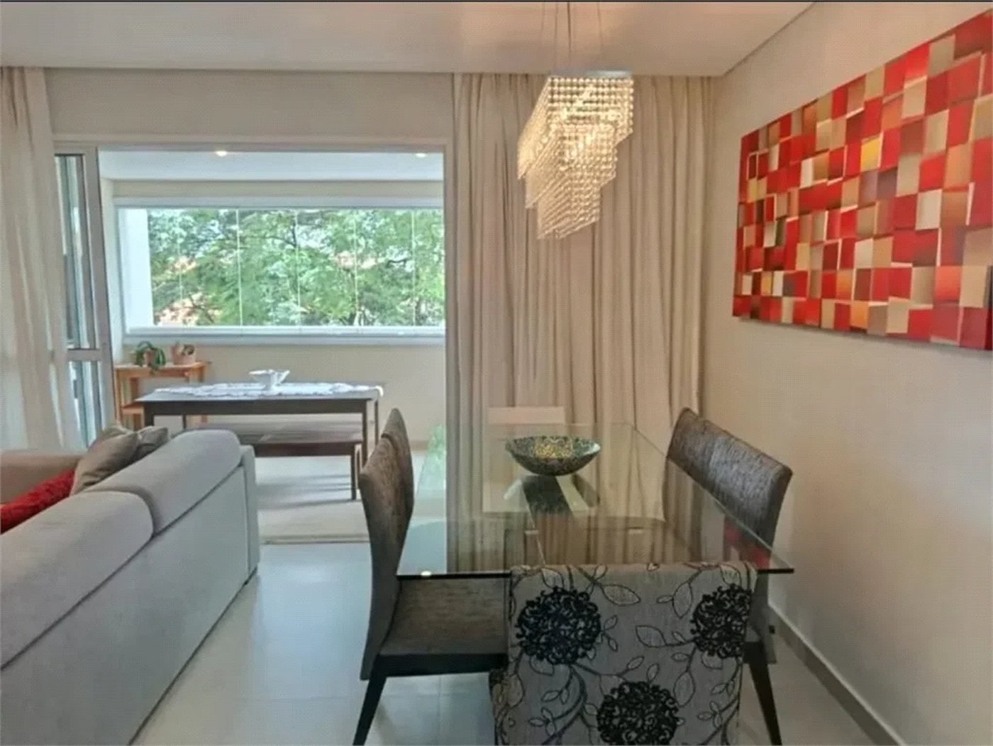 Apartamento à venda com 3 quartos, sendo 1 suíte,  em Vila Gomes, São Paulo, SP