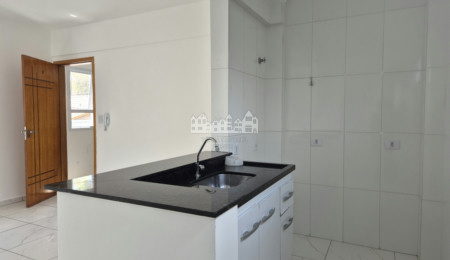 Apartamento para alugar com 2 quartos, sendo 1 suíte,  em Alvinópolis, Atibaia, SP